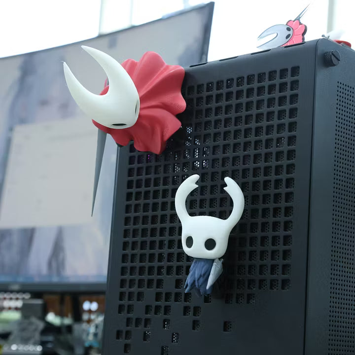 Hollow Knight Magnetic Twistable Figurines