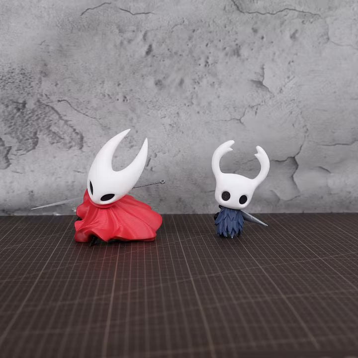 Hollow Knight Magnetic Twistable Figurines