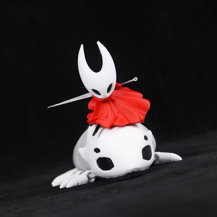 Hollow Knight Magnetic Twistable Figurines