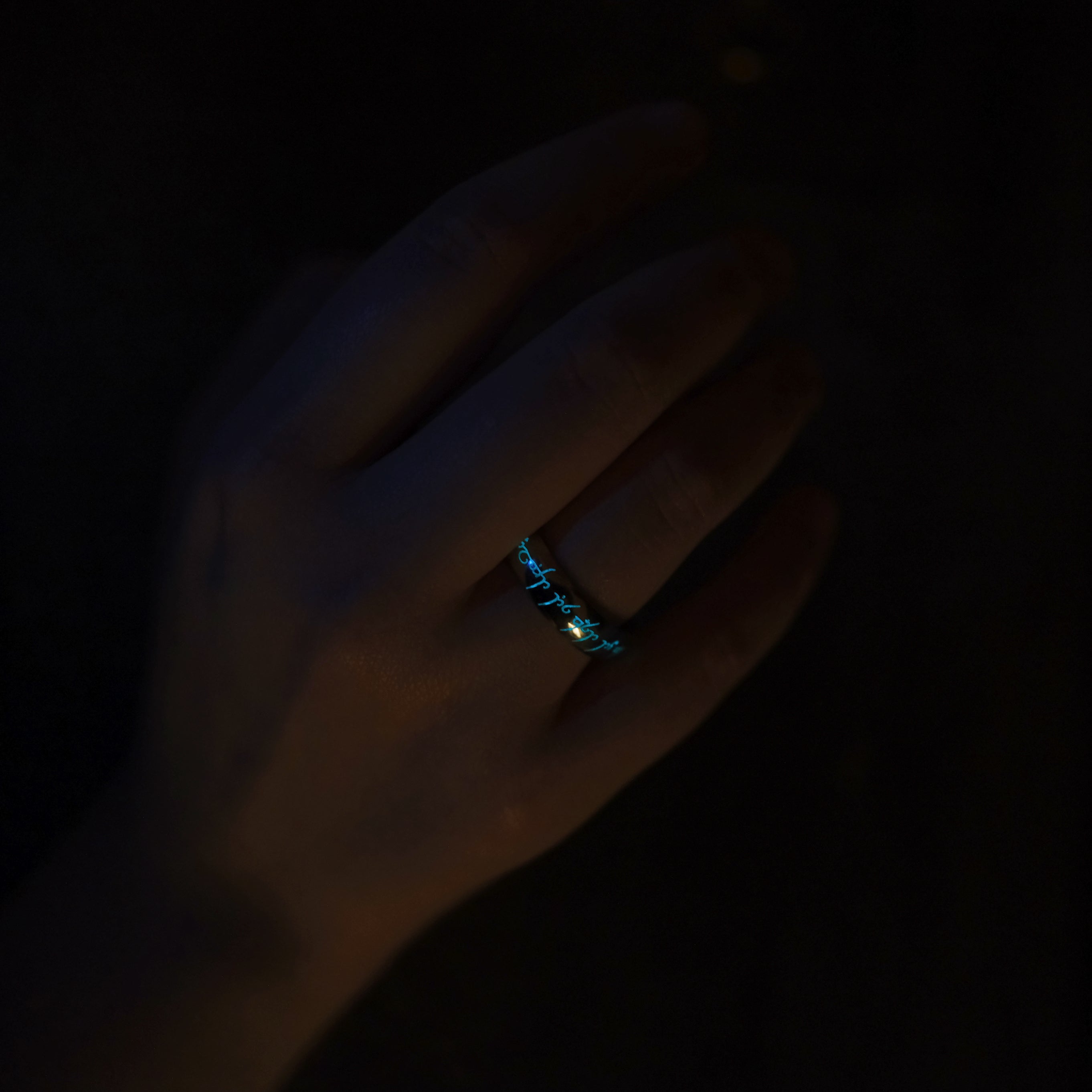 Bague elfique « Varile »