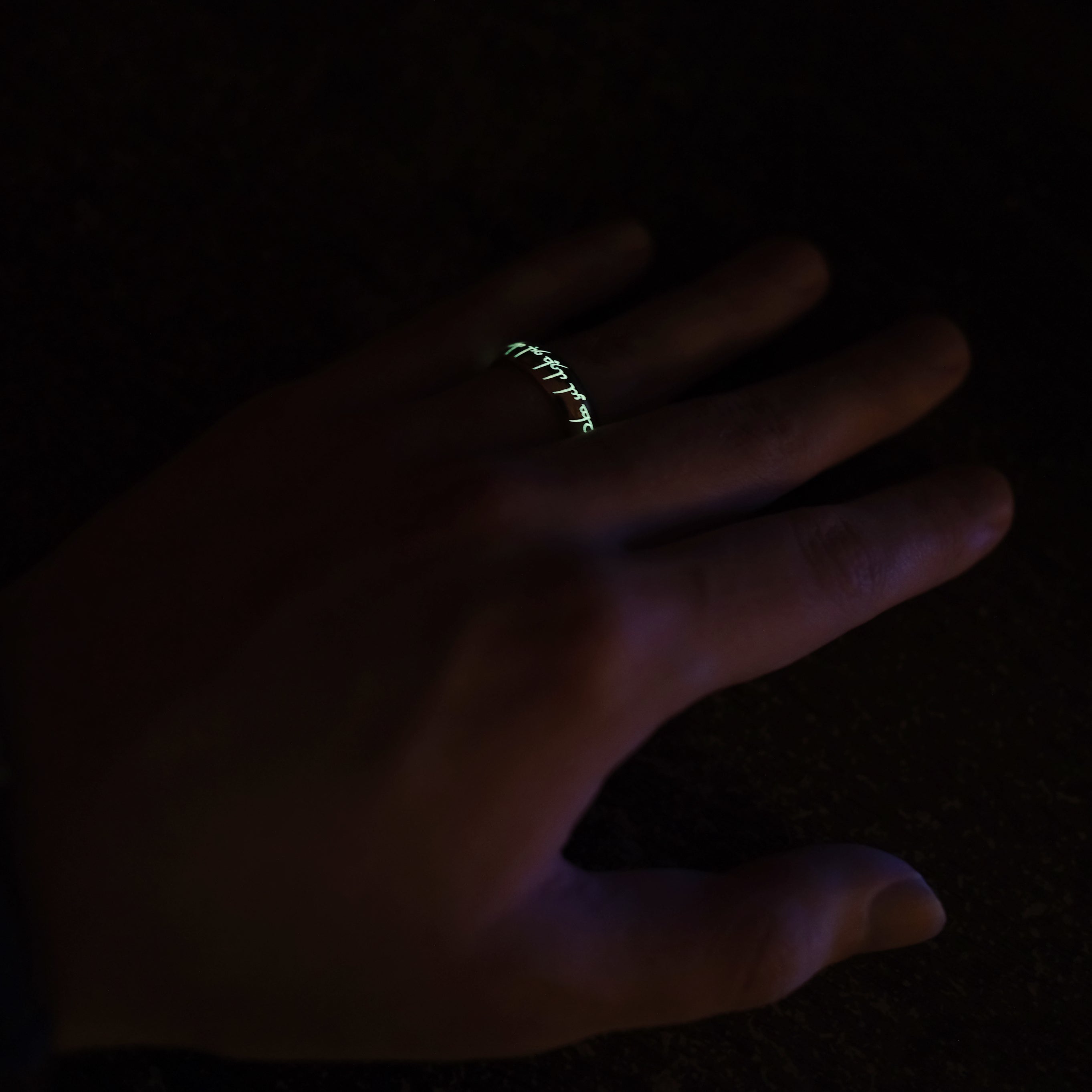 Bague elfique « Varile »