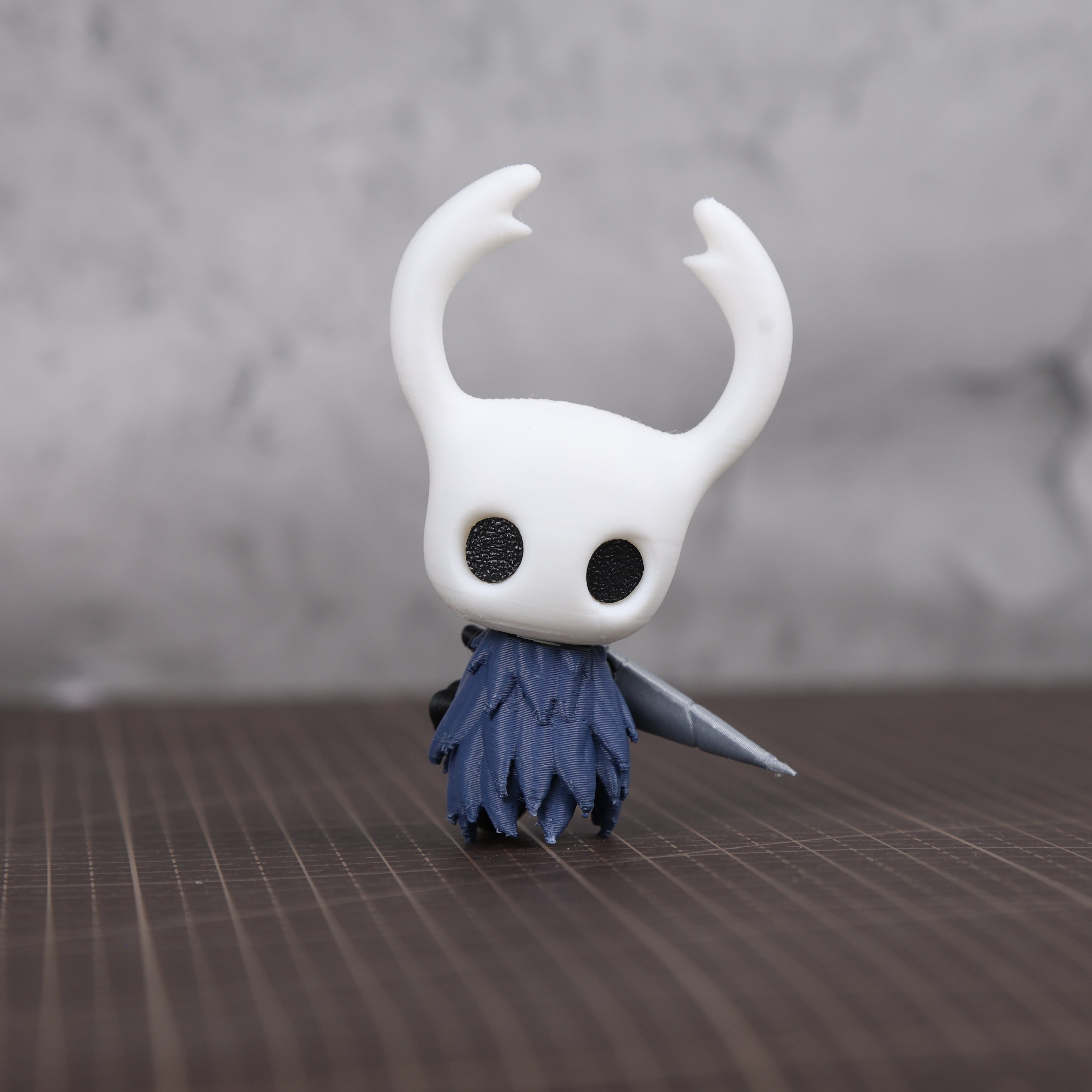 Hollow Knight Magnetic Twistable Figurines
