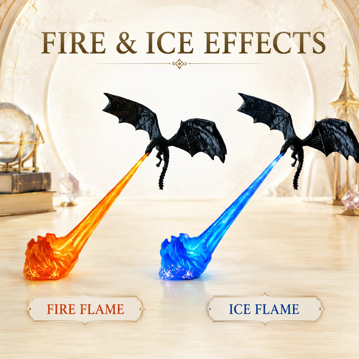Dragonrider’s Lamp