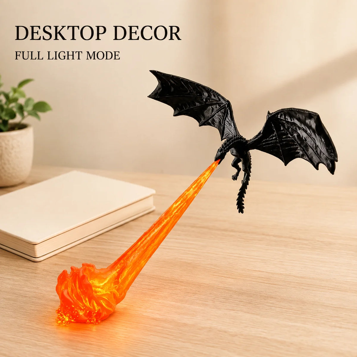 Dragonrider’s Lamp
