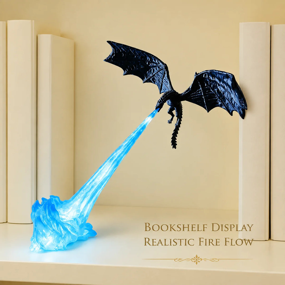 Dragonrider’s Lamp