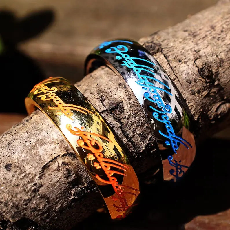 elven ring of elven make
