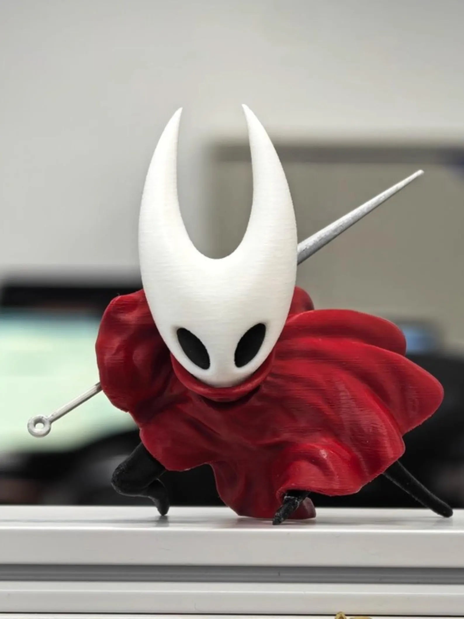 Hollow Knight Magnetic Twistable Figurines