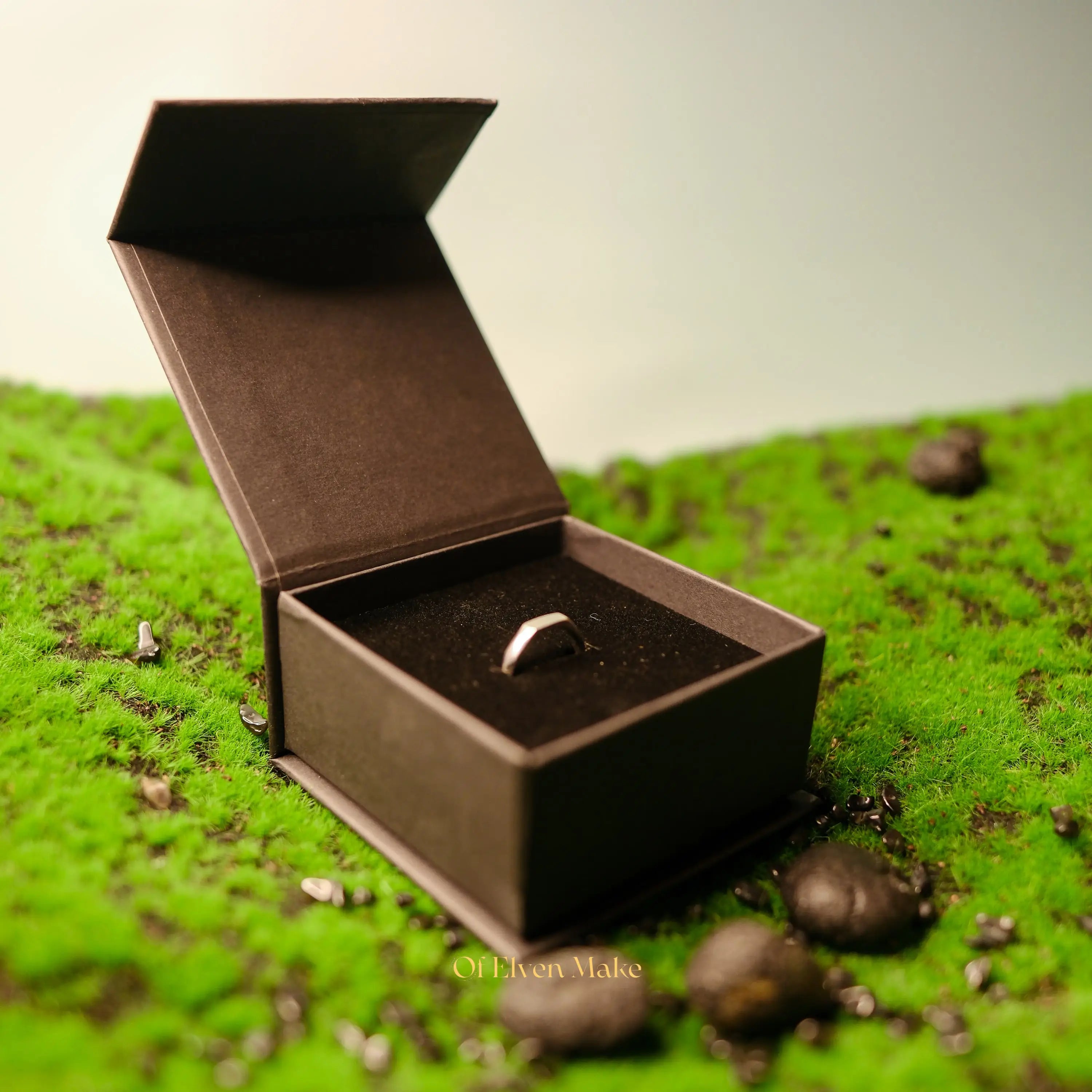 Jewelry Box & Poem