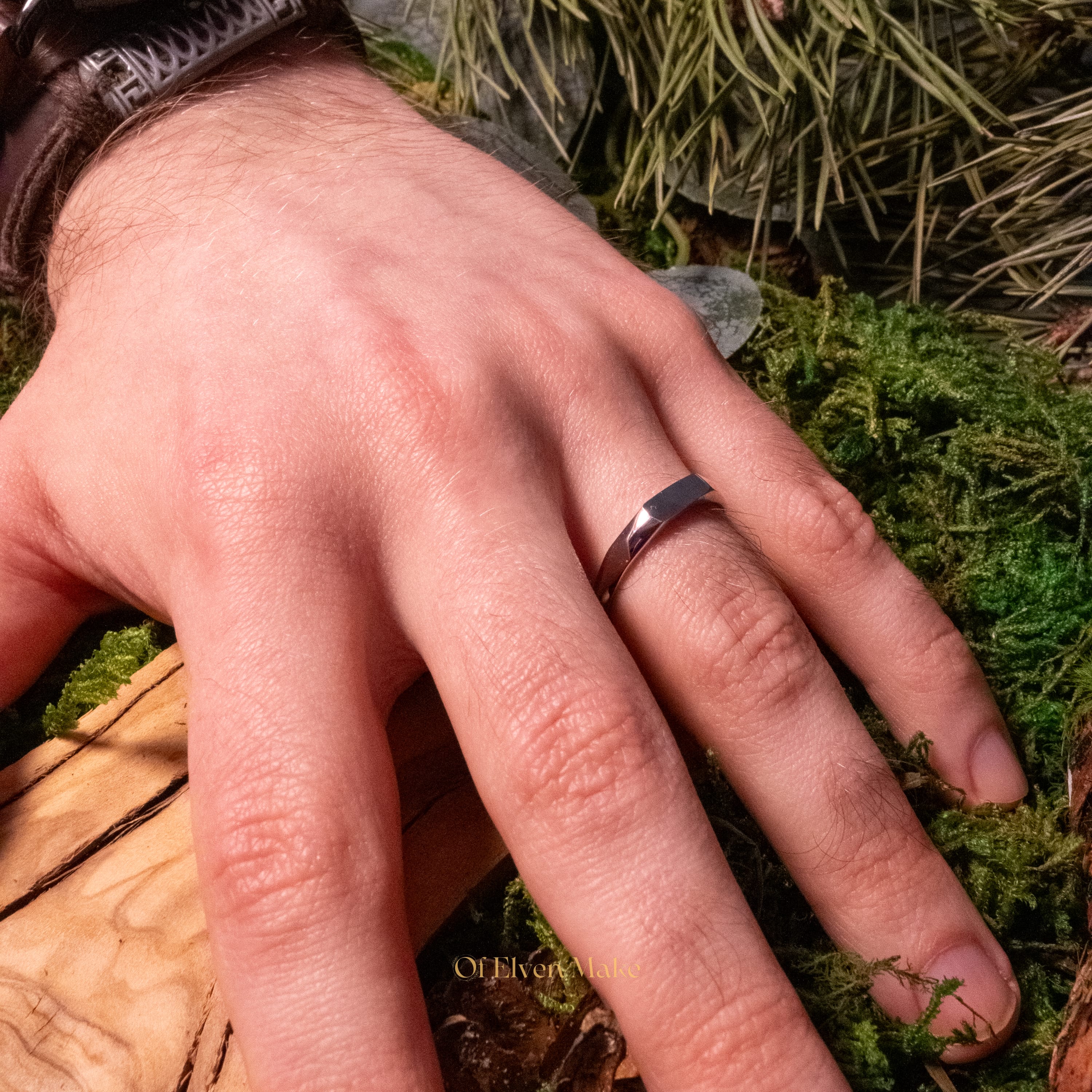 Ring of Light, Personalized