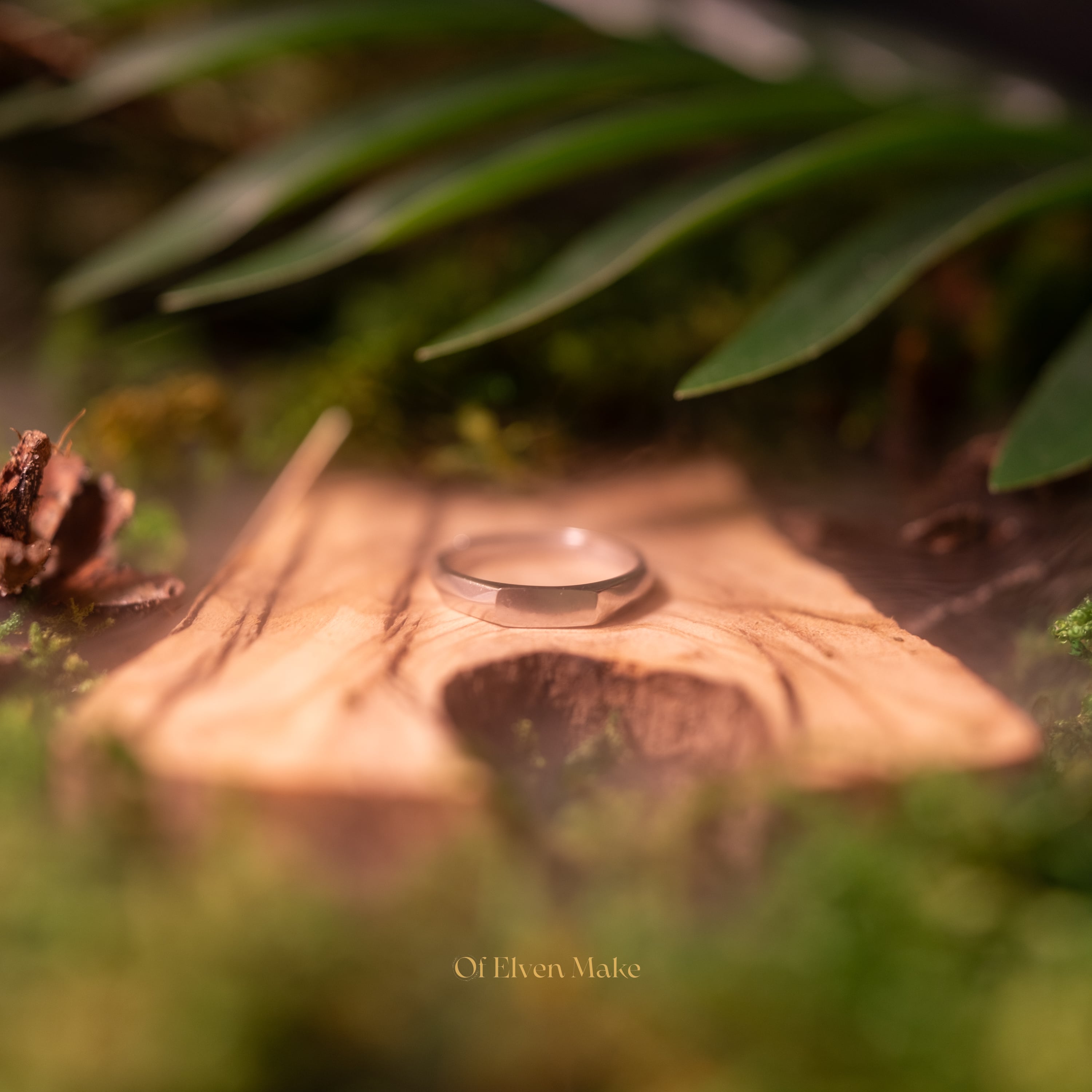 Ring of Light, Personalized