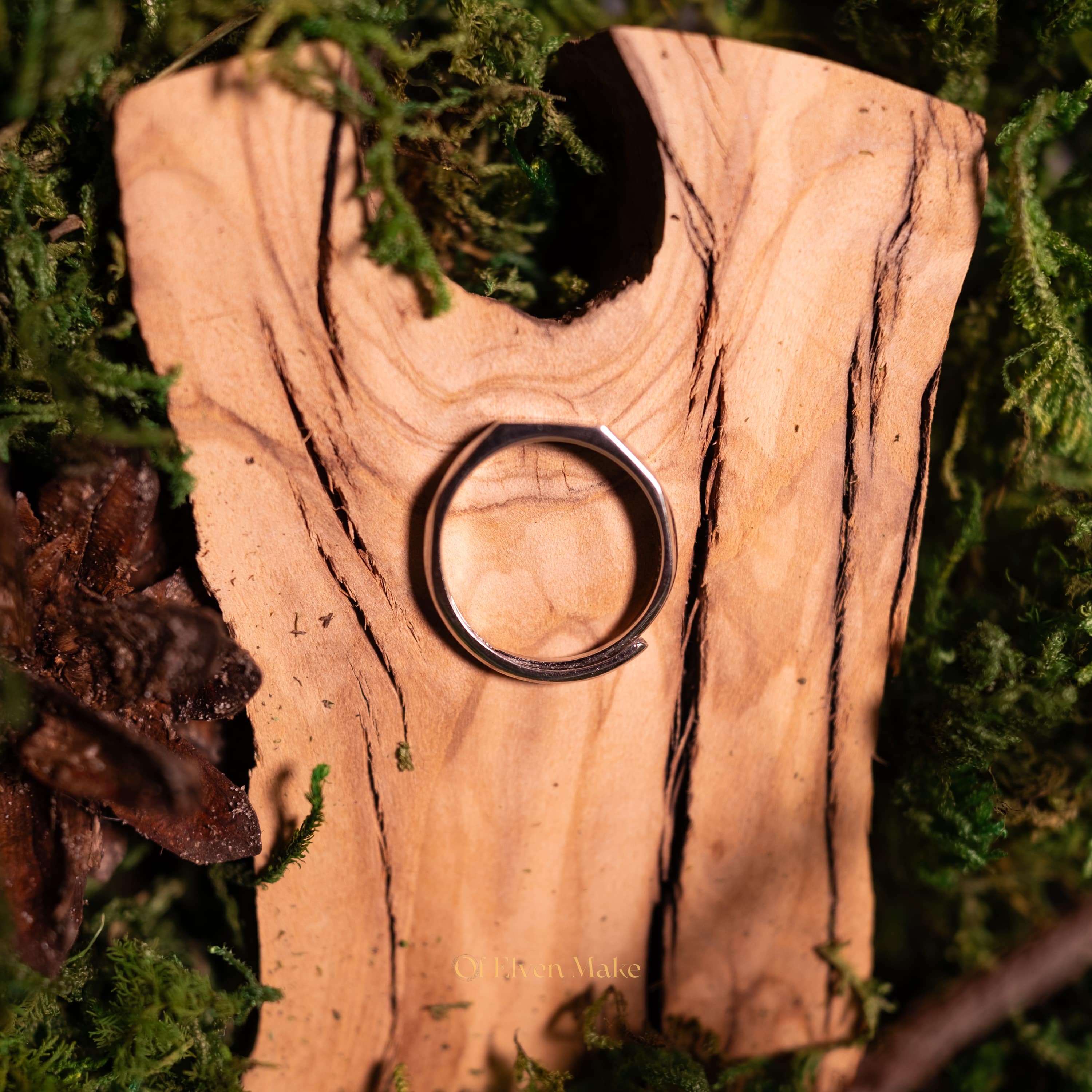 Ring of Light, Personalized