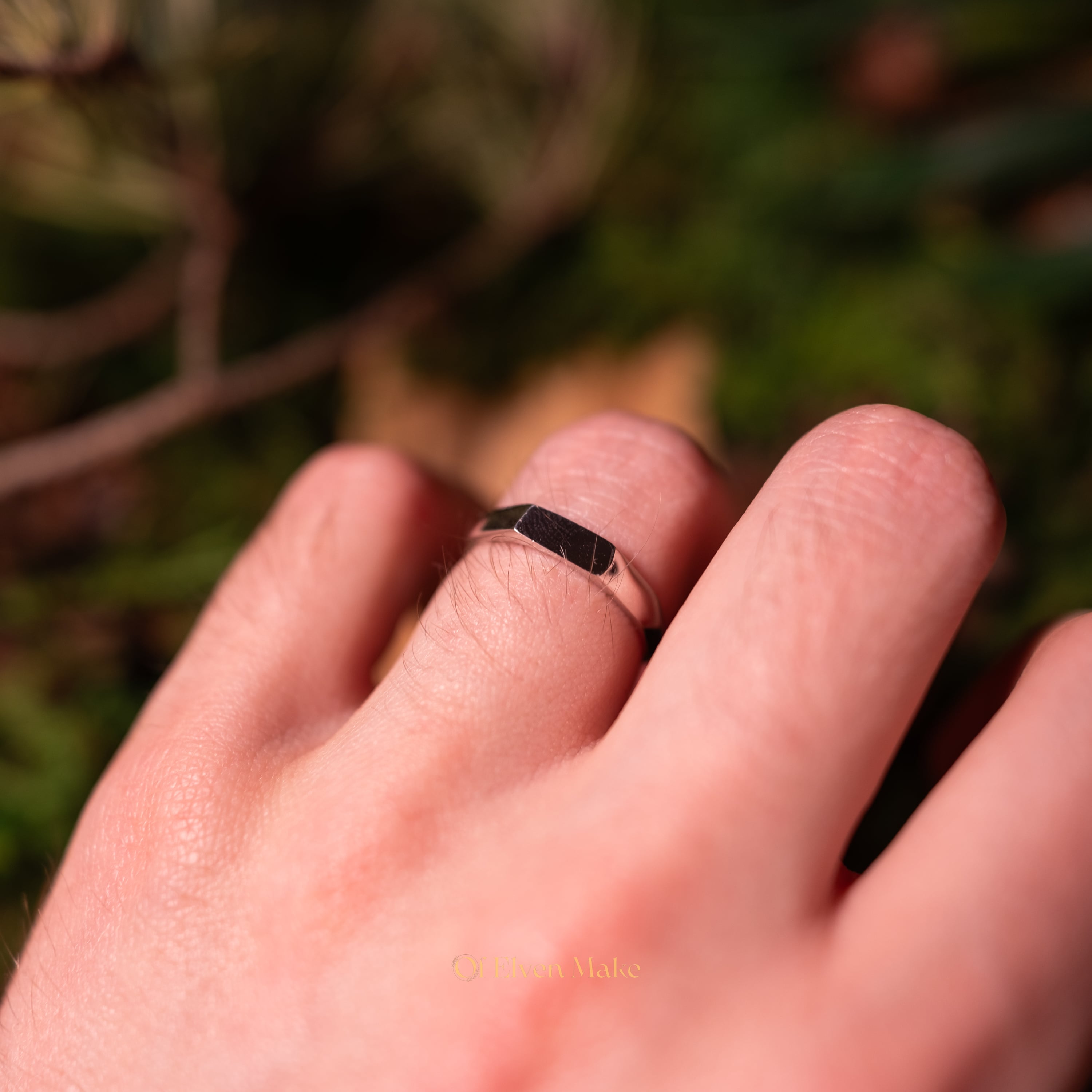 Ring of Light, Personalized