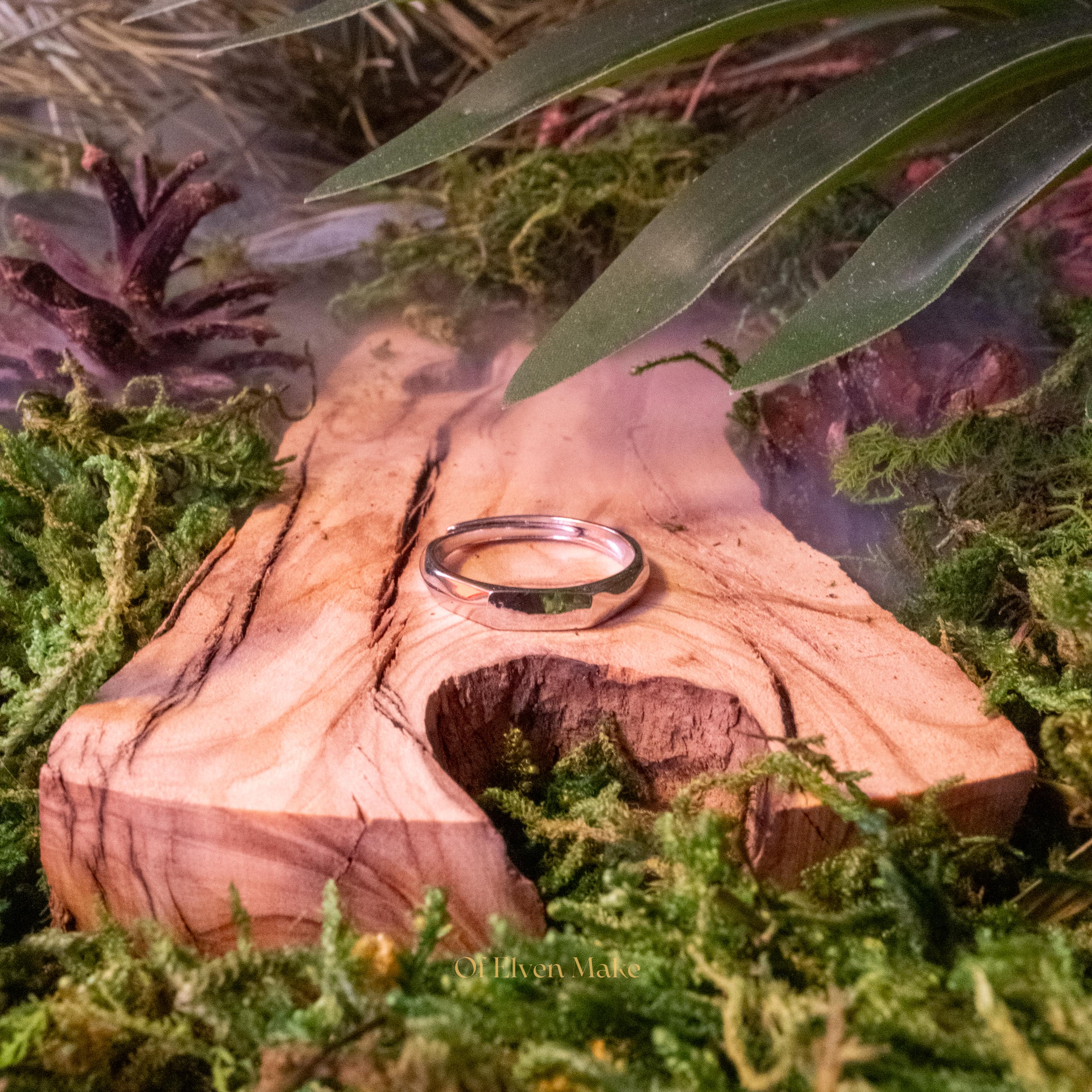 Ring of Light, Personalized