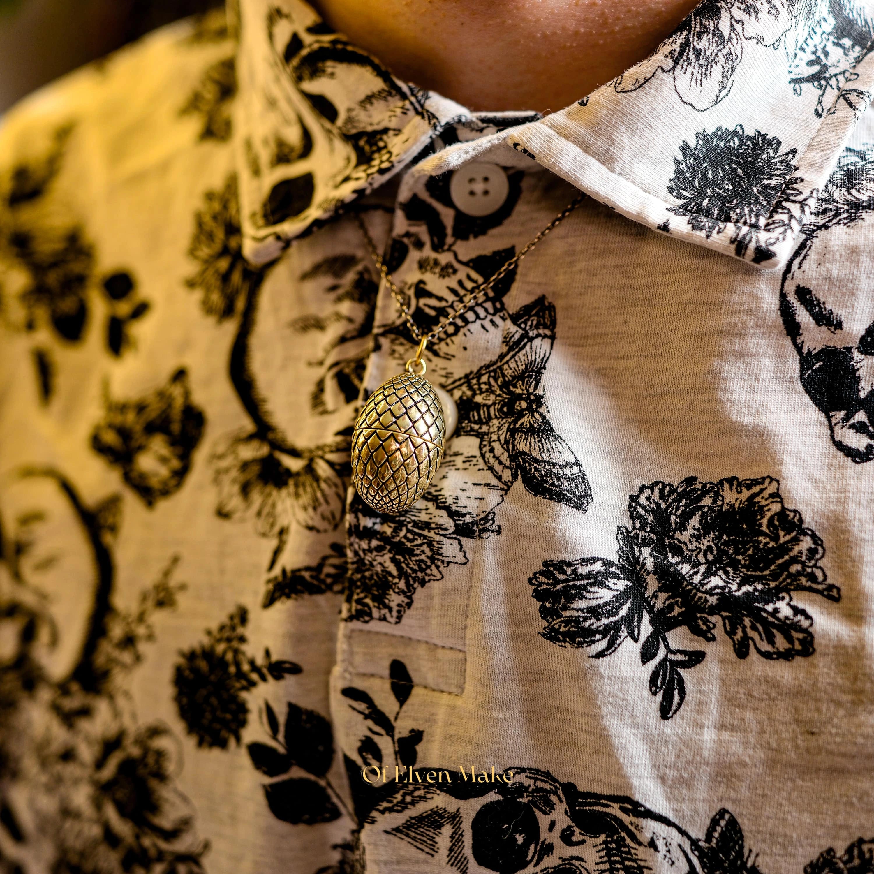 Locket of the Last Dragon