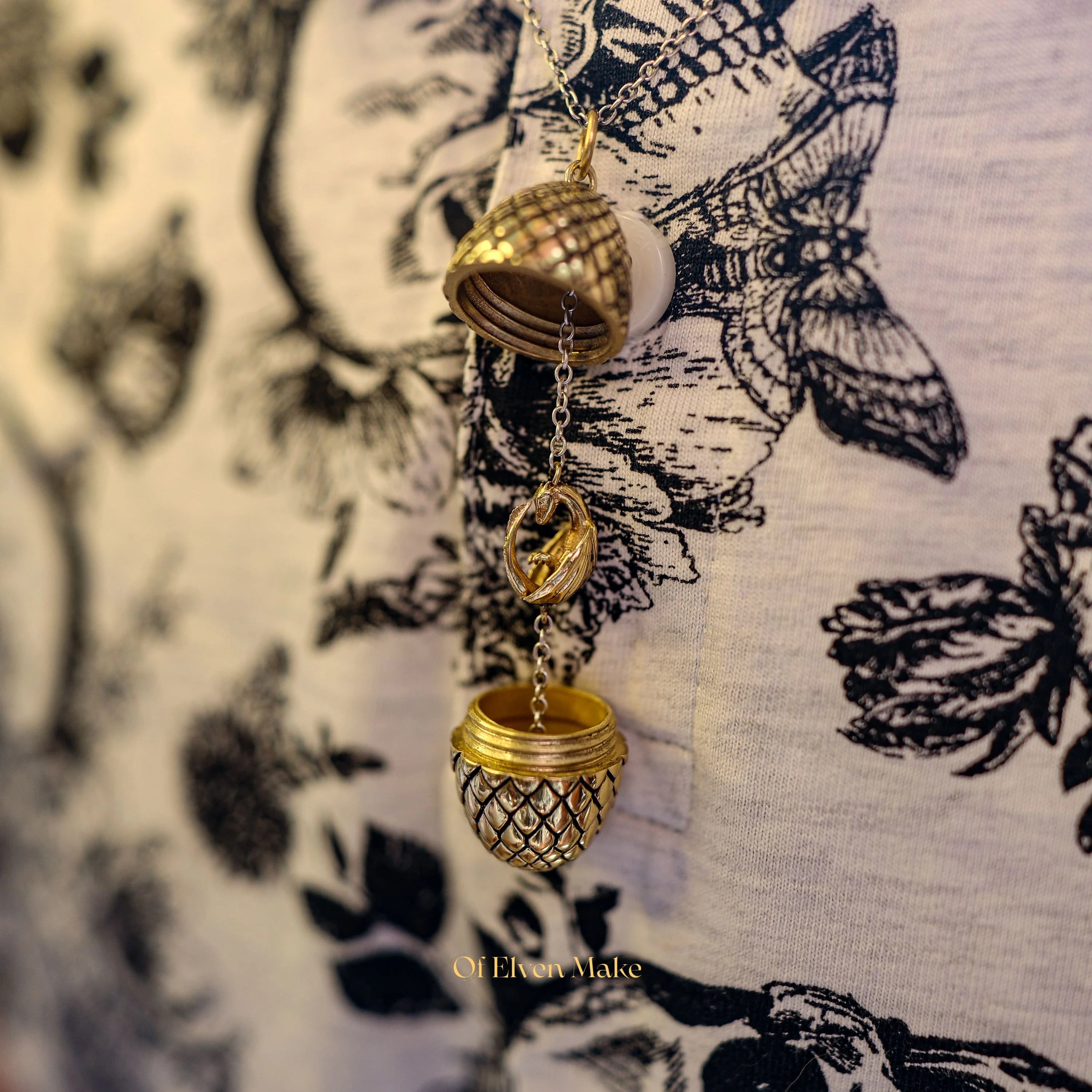Locket of the Last Dragon