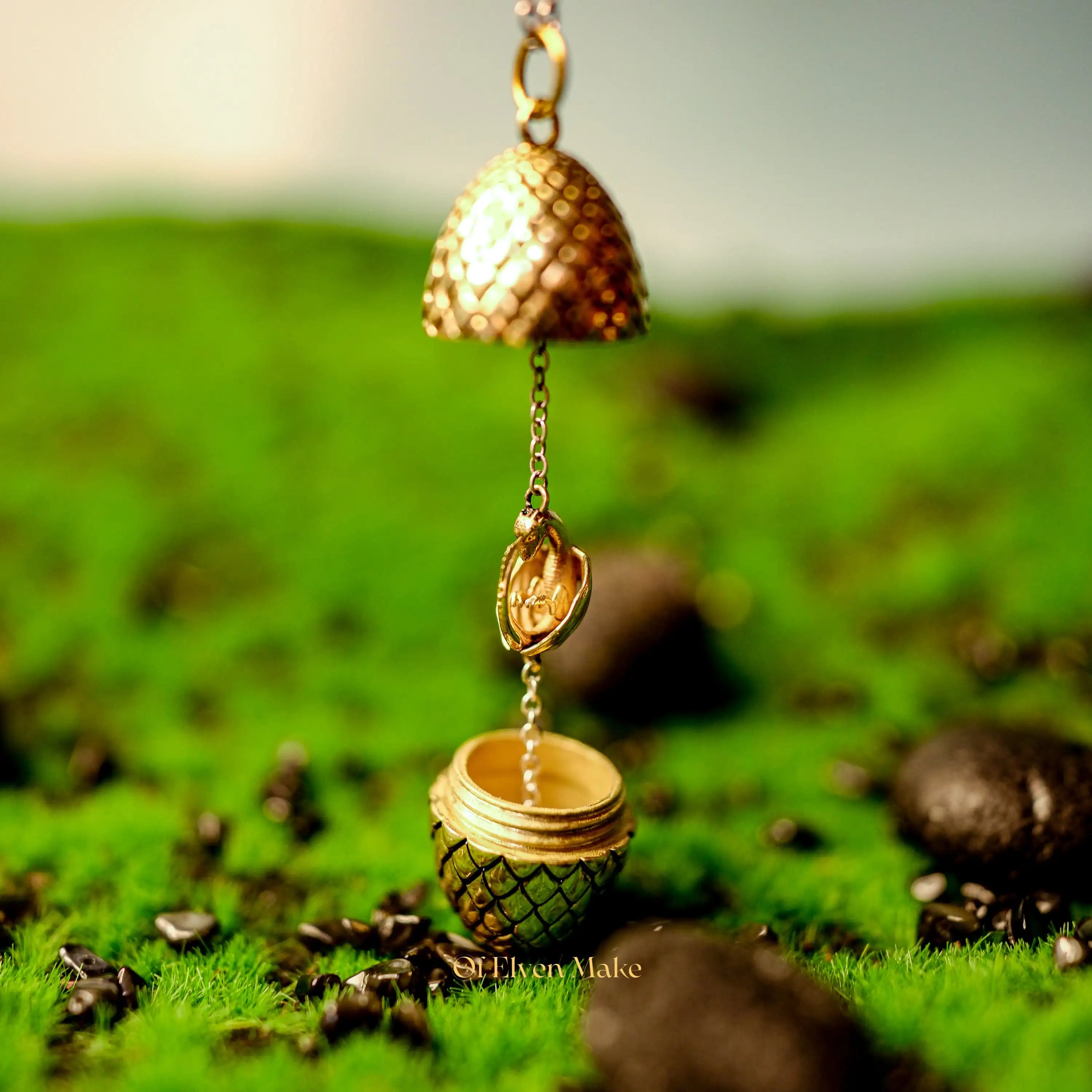 Locket of the Last Dragon