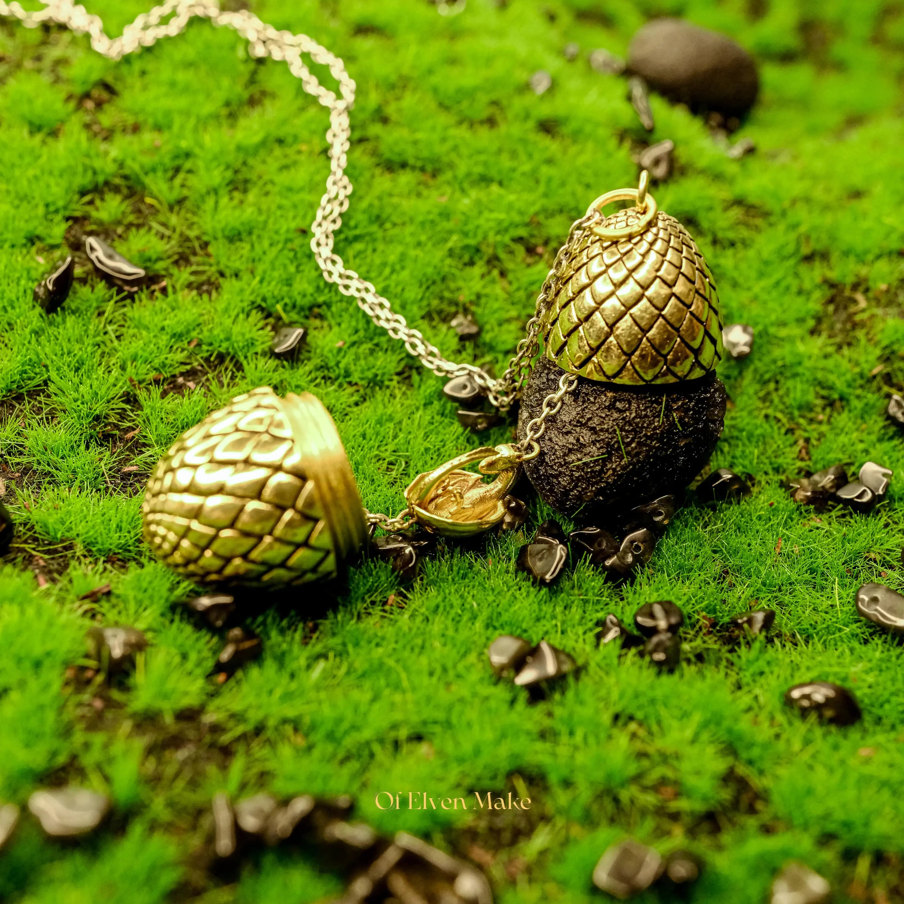 Locket of the Last Dragon