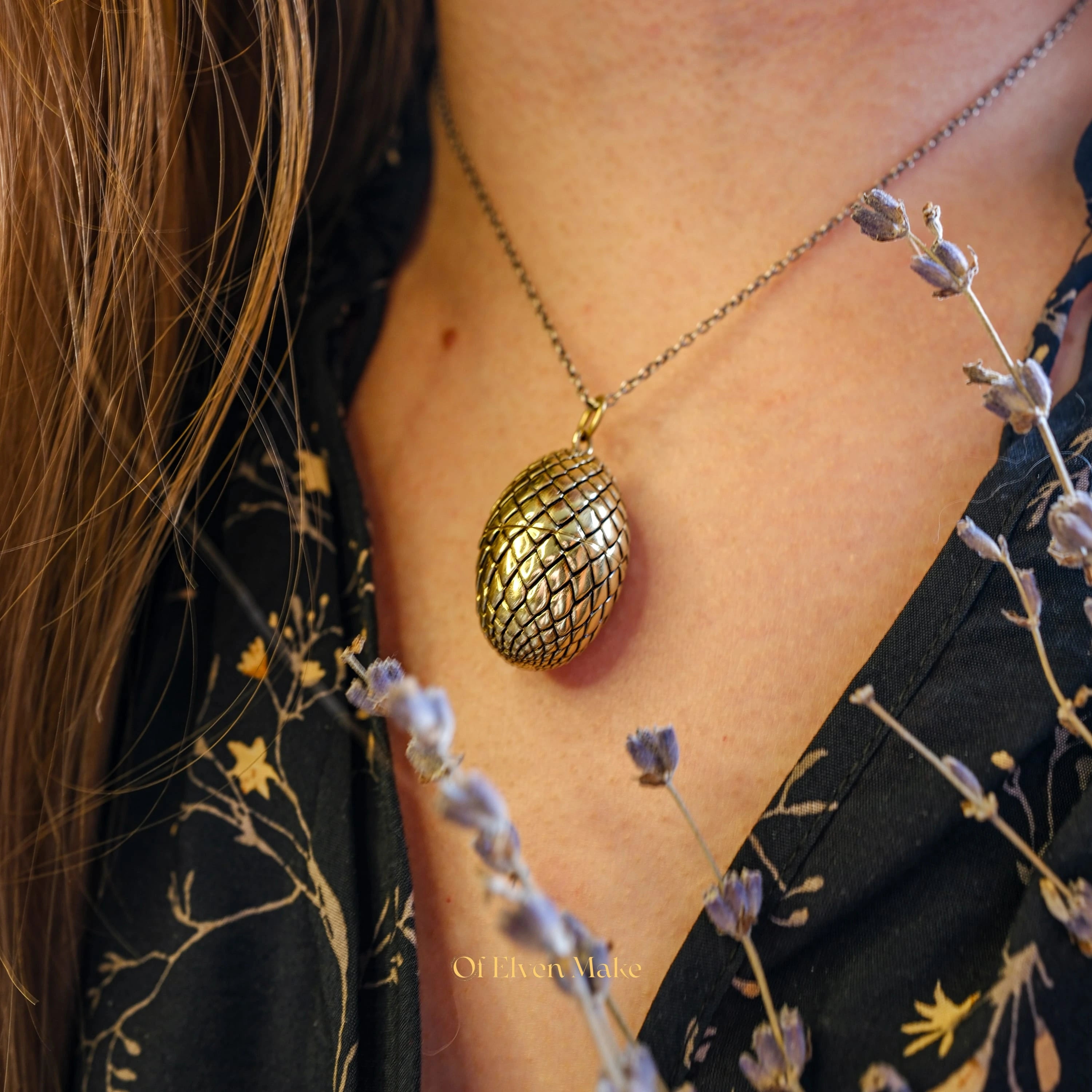 Locket of the Last Dragon
