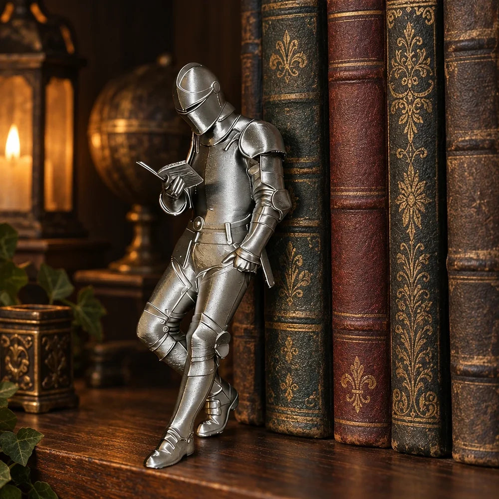 The Knight Between Pages — product image 2