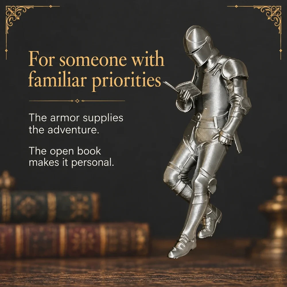 The Knight Between Pages — product image 4