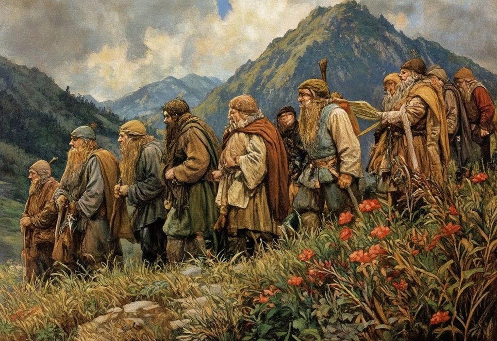 Dwarves in Lord of the Rings: A Complete Guide to Tolkien's Mountain Warriors