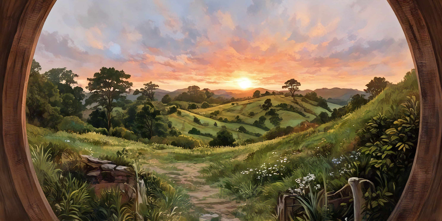 Where Was Lord of the Rings Filmed: Complete GPS Map & Locations In Order of Frodo's Journey
