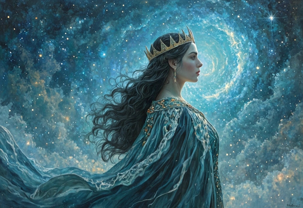 Elbereth: Queen of the Stars in Tolkien's Legendarium