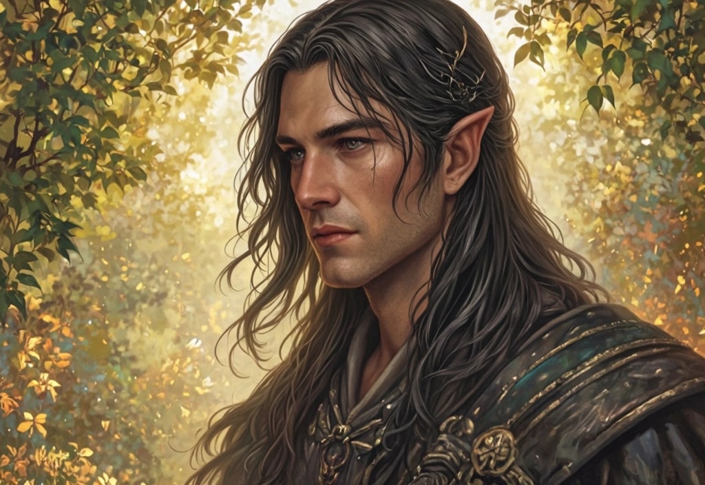 Gil-Galad: Last High King of the Noldor in Middle-earth