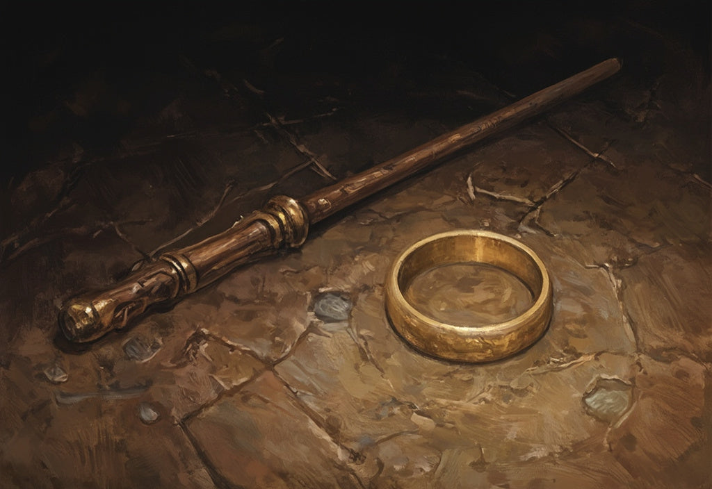 Harry Potter vs Lord of the Rings: A Comparative Analysis of Two Fantasy Epics