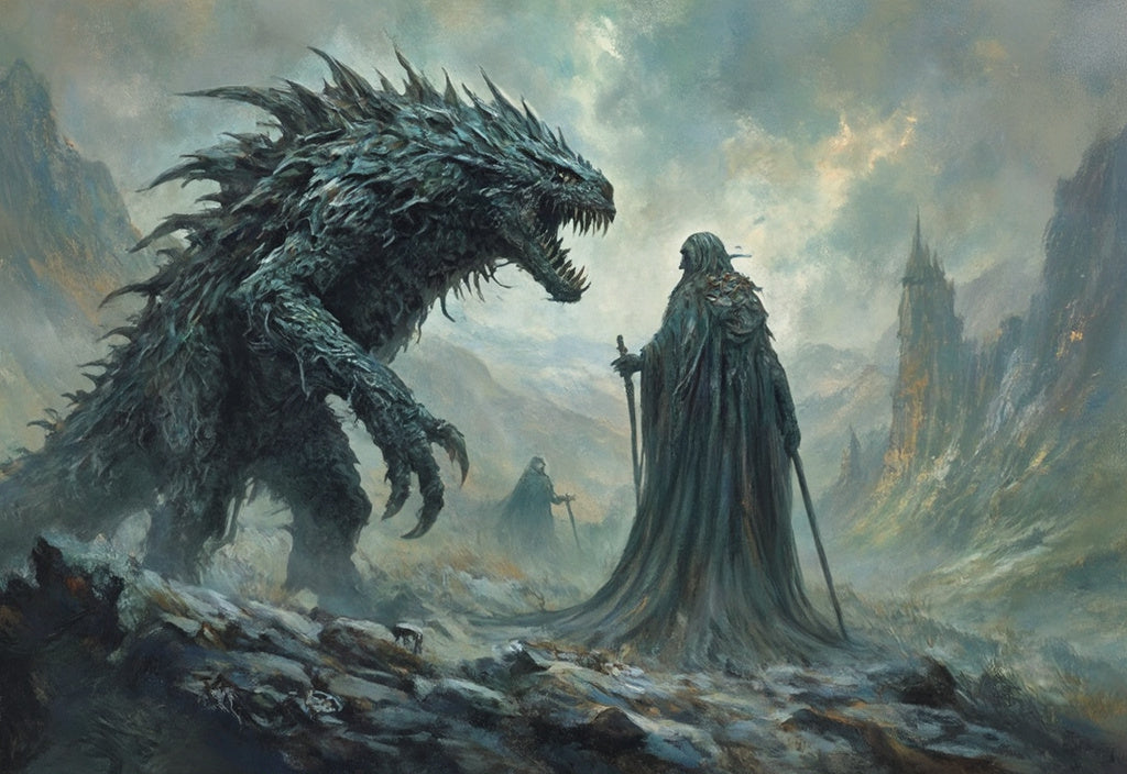 Forgotten Monsters of The Lord of the Rings: Creatures That Didn't Mak