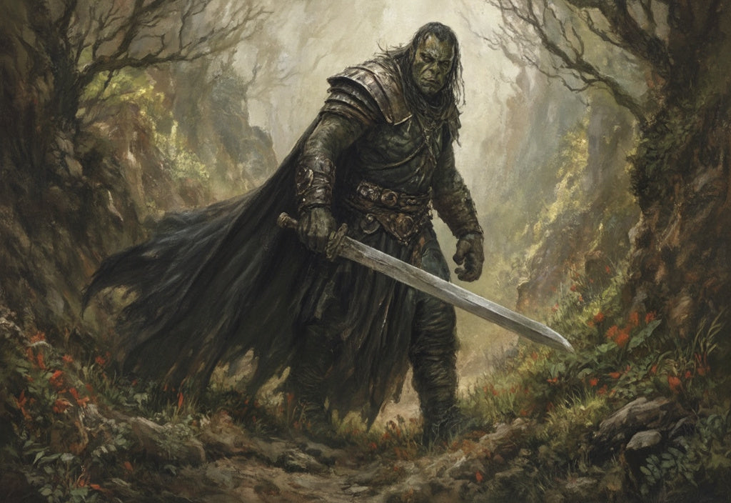 Are LoTR Orcs Redeemable? A Deep Analysis of Evil and Free Will in Tolkien's Universe