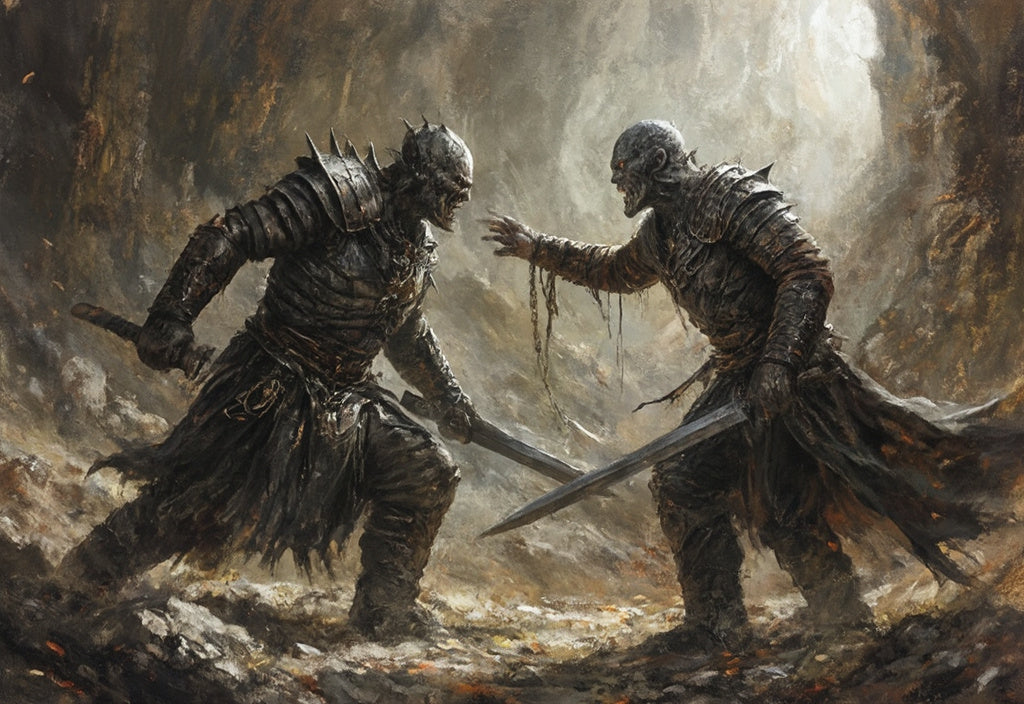 Uruk Hai vs Orc: Key Differences Between Tolkien's Elite Warriors and Common Soldiers