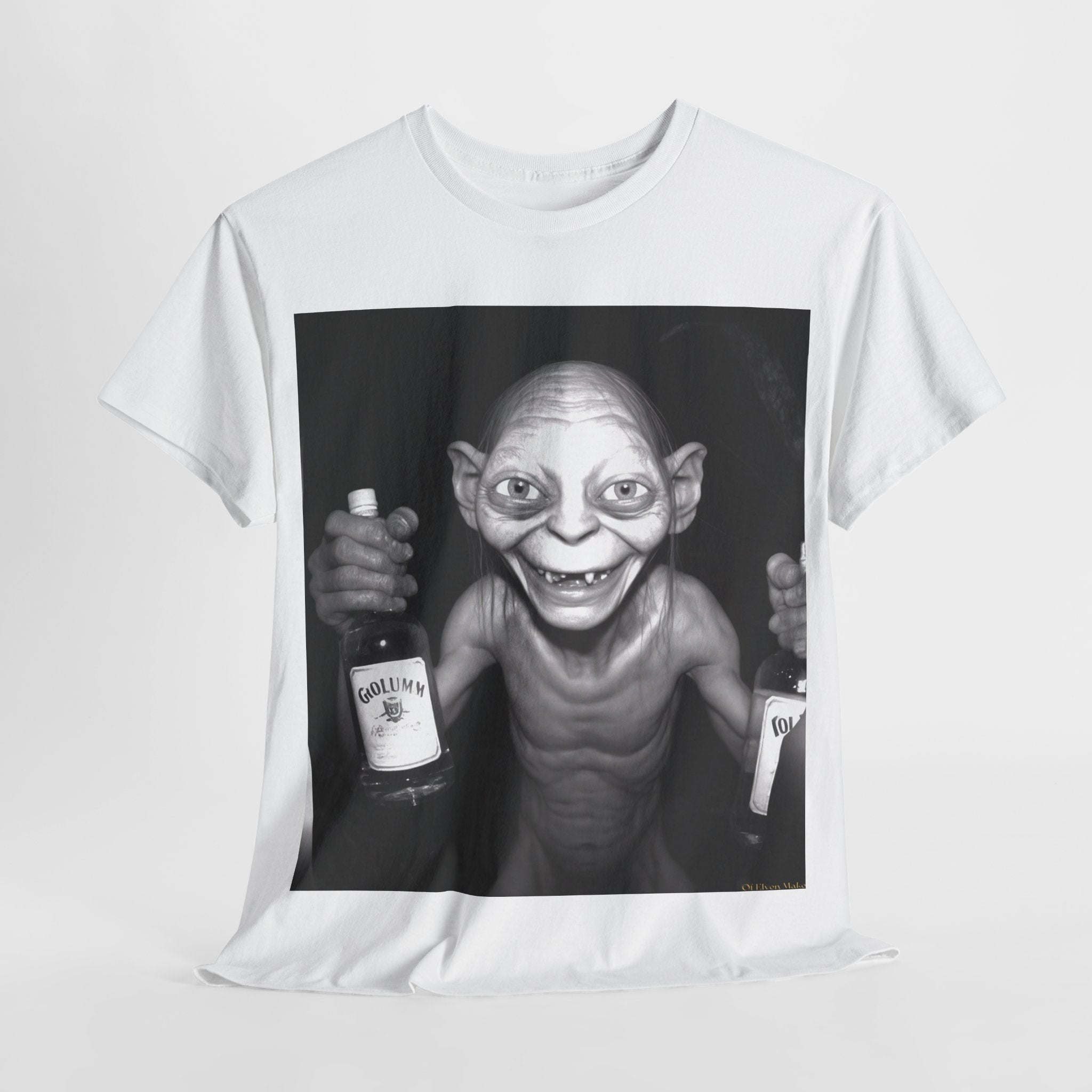 Gollum Funny LoTR Shirt