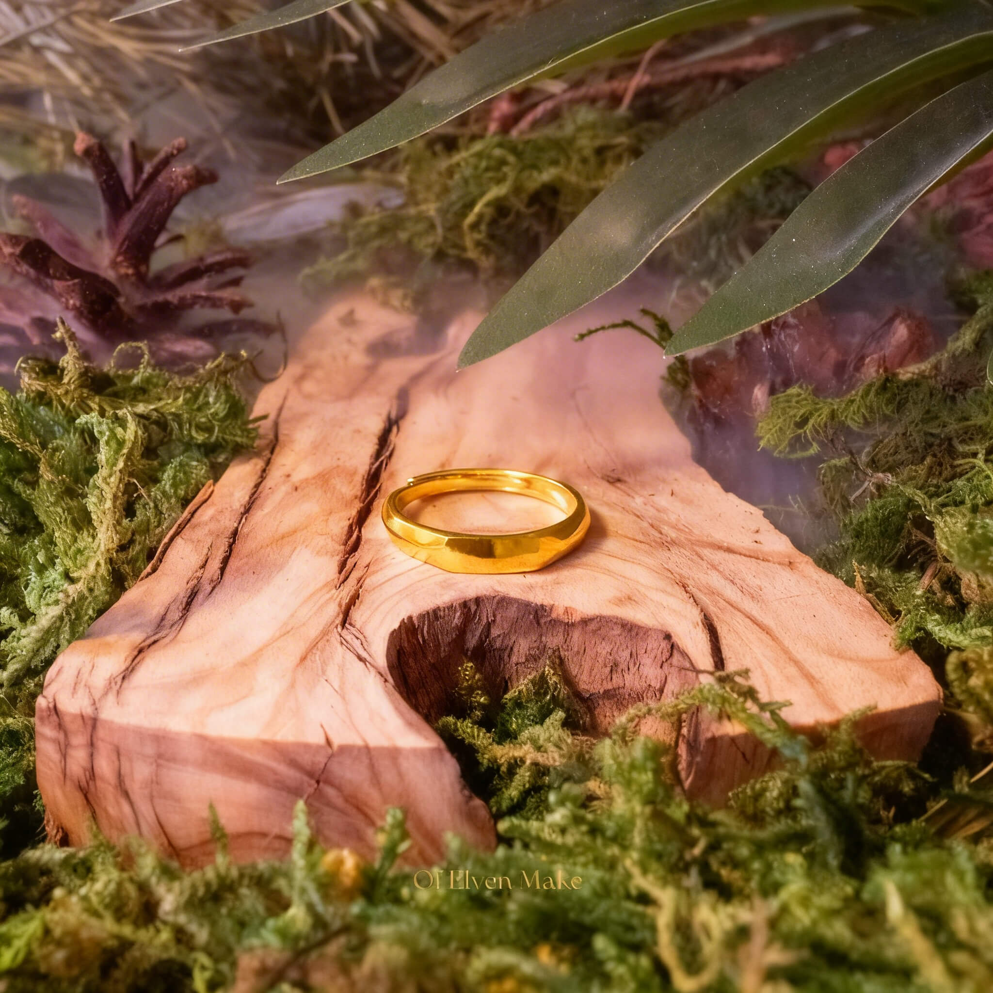 Ring of Light, Personalized