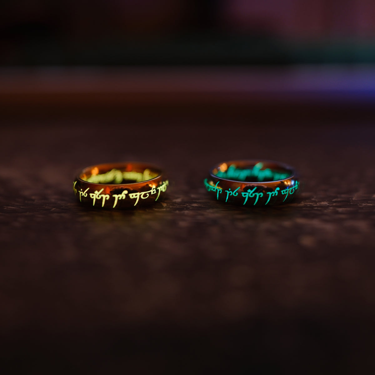 Elven Rings by Of Elven Make | Fantasy Rings, Elvish Engagement Rings