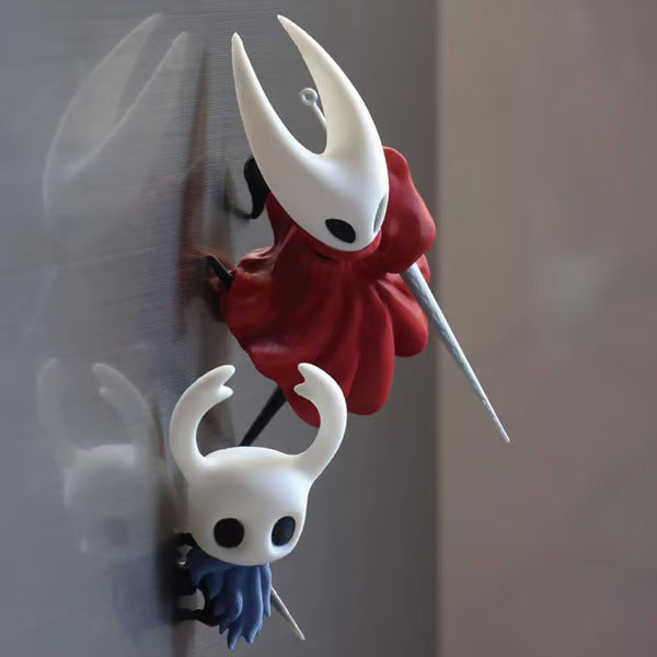 Hollow Knight Magnetic Twistable Figurines
