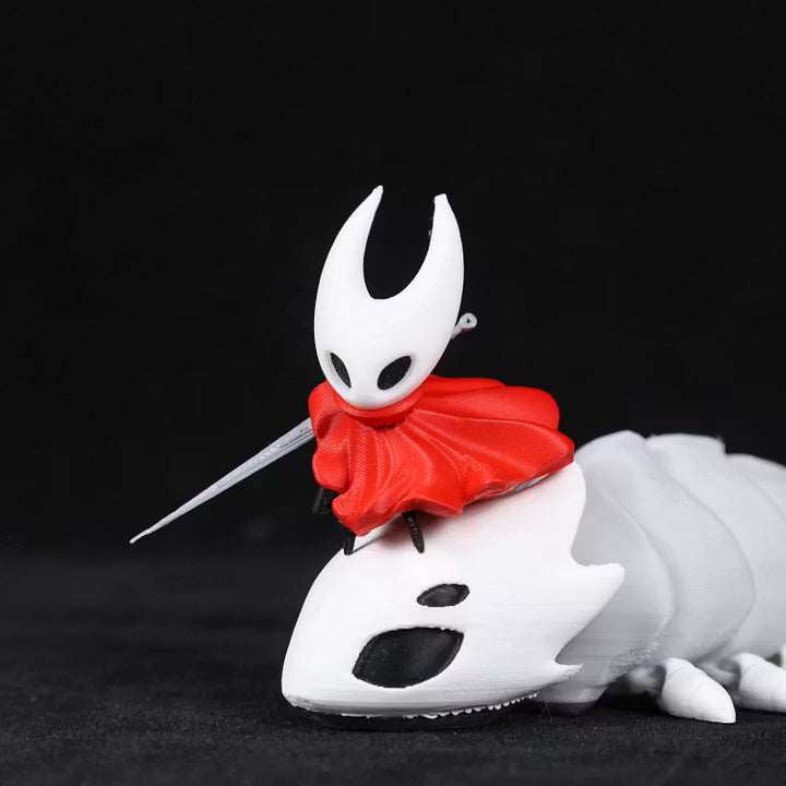 Hollow Knight Magnetic Twistable Figurines