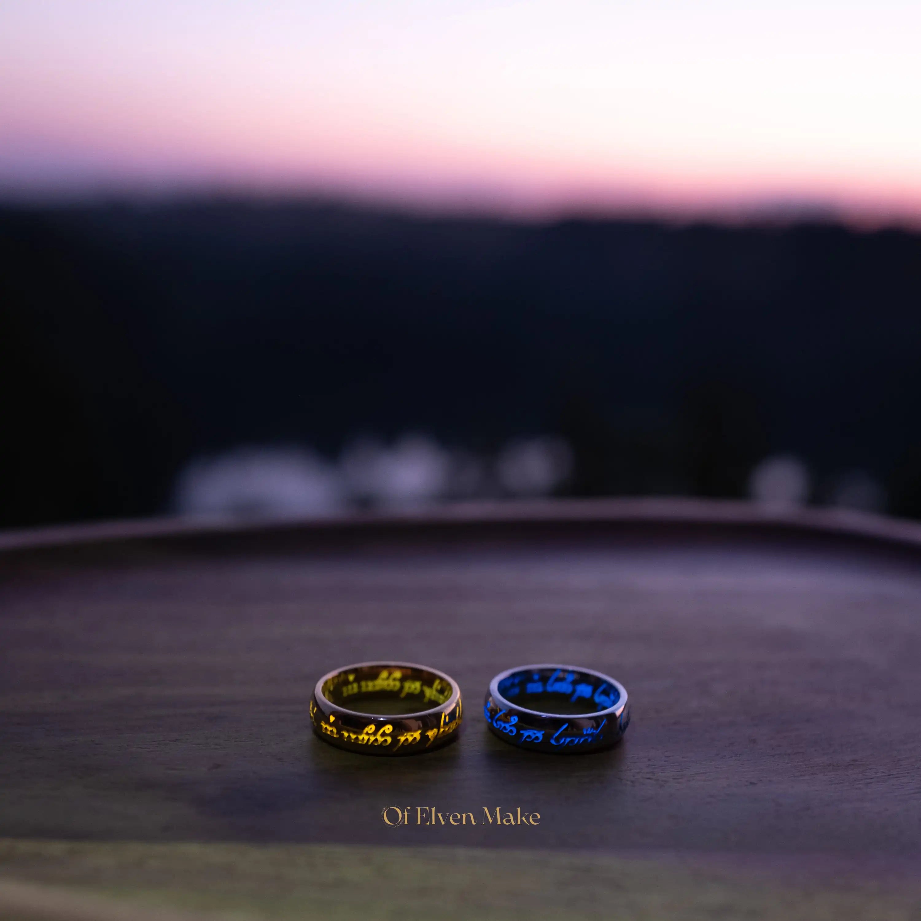 Elven Ring, Personalized