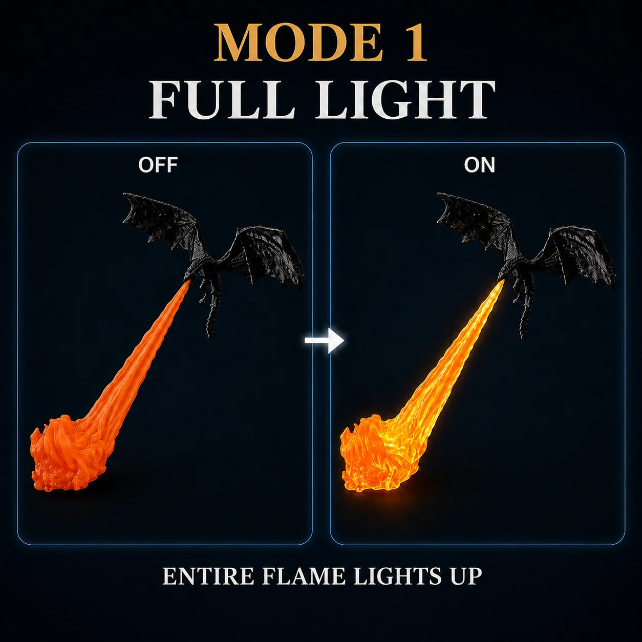 Dragonrider’s Lamp