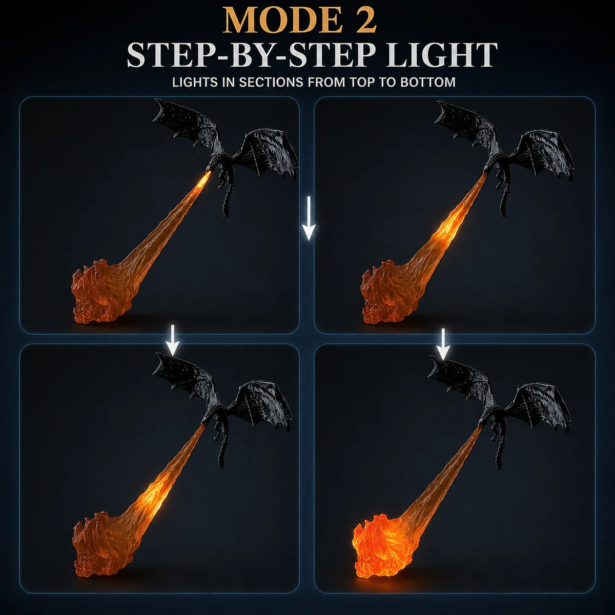 Dragonrider’s Lamp