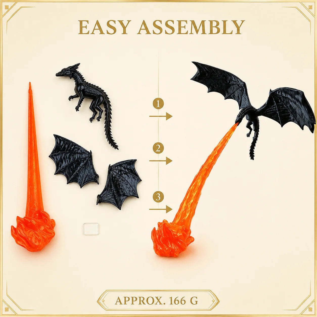 Dragonrider’s Lamp