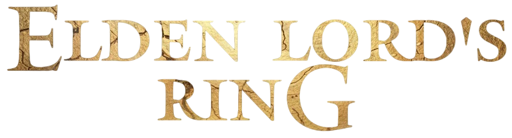 elden lord's ring