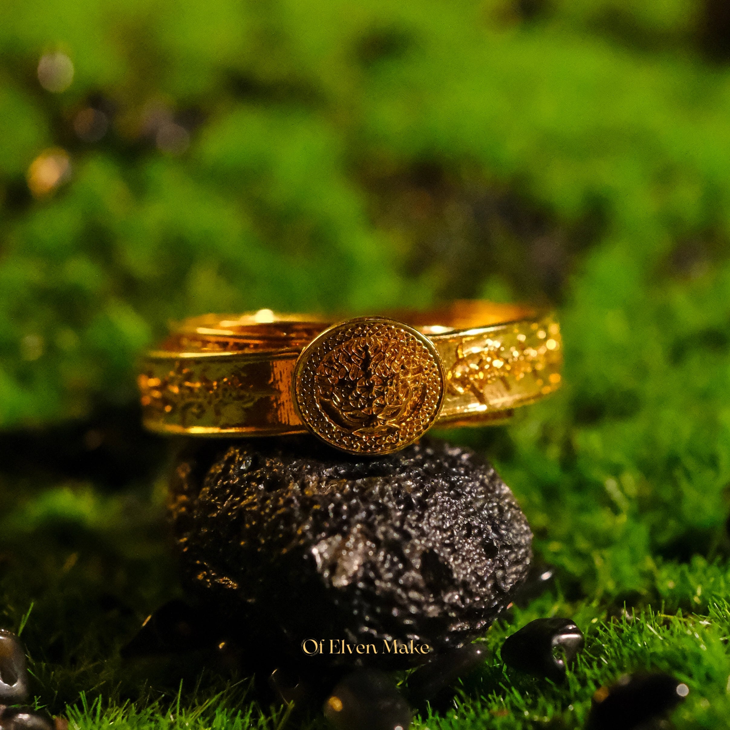 Elden Lord's Ring