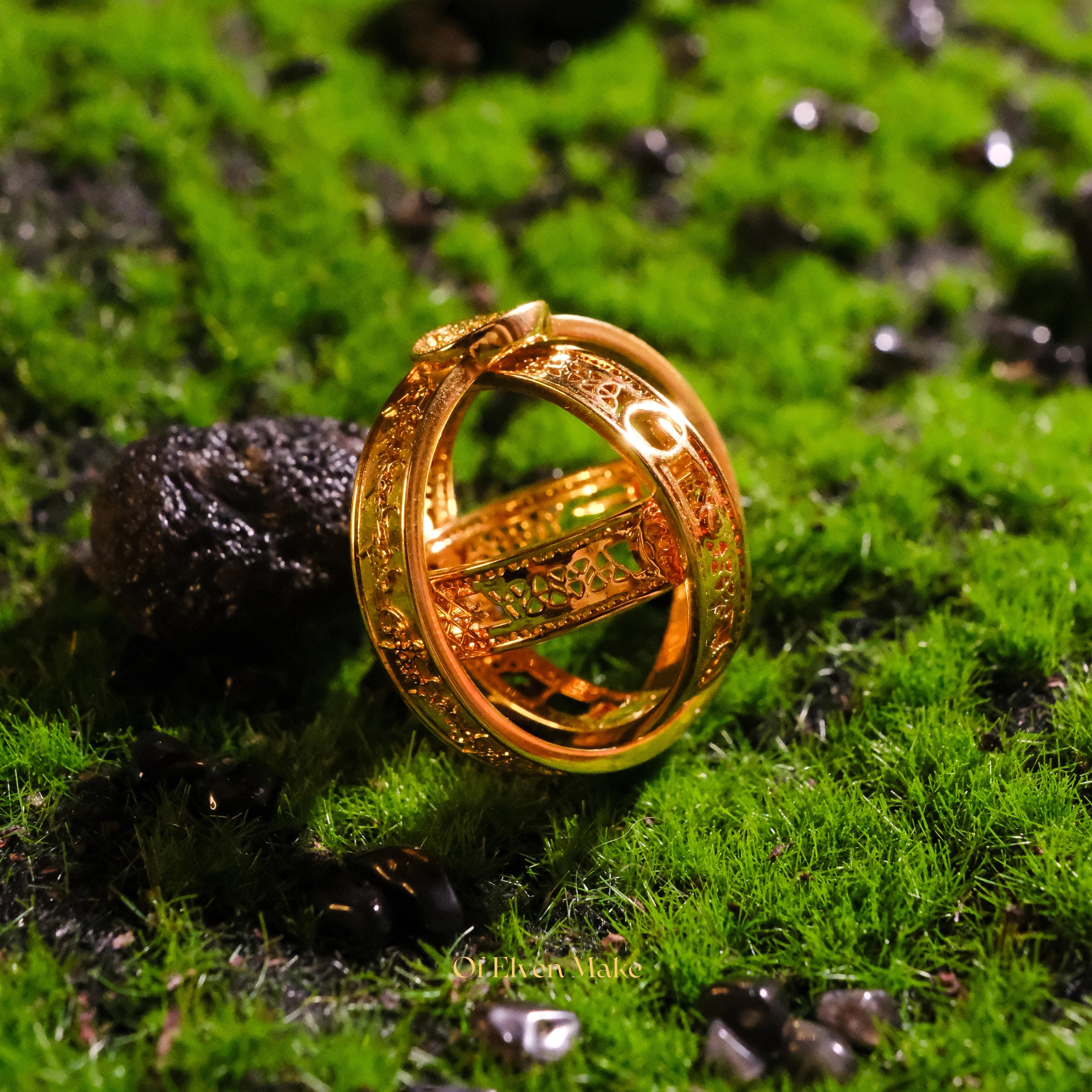 Elden Lord's Ring
