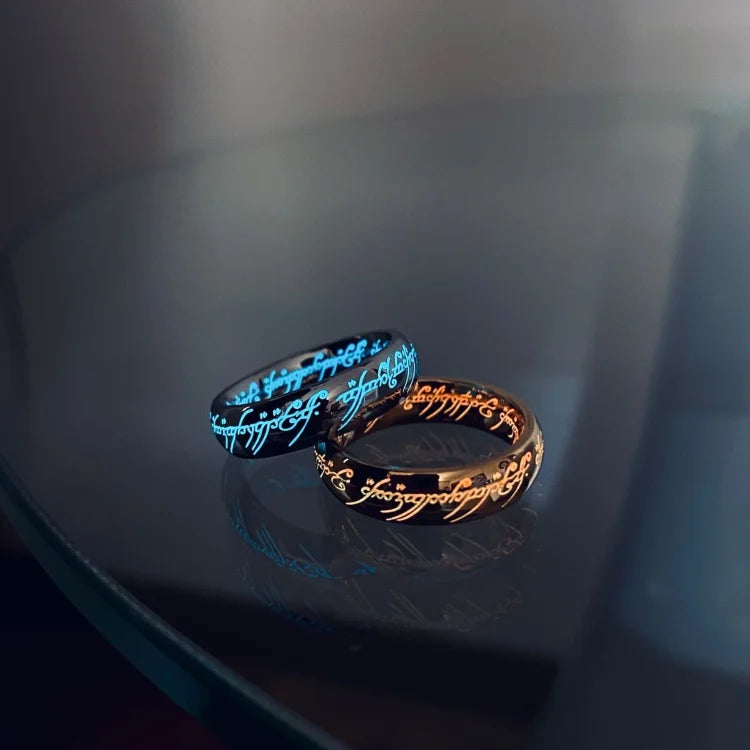 The one ring glowing clearance