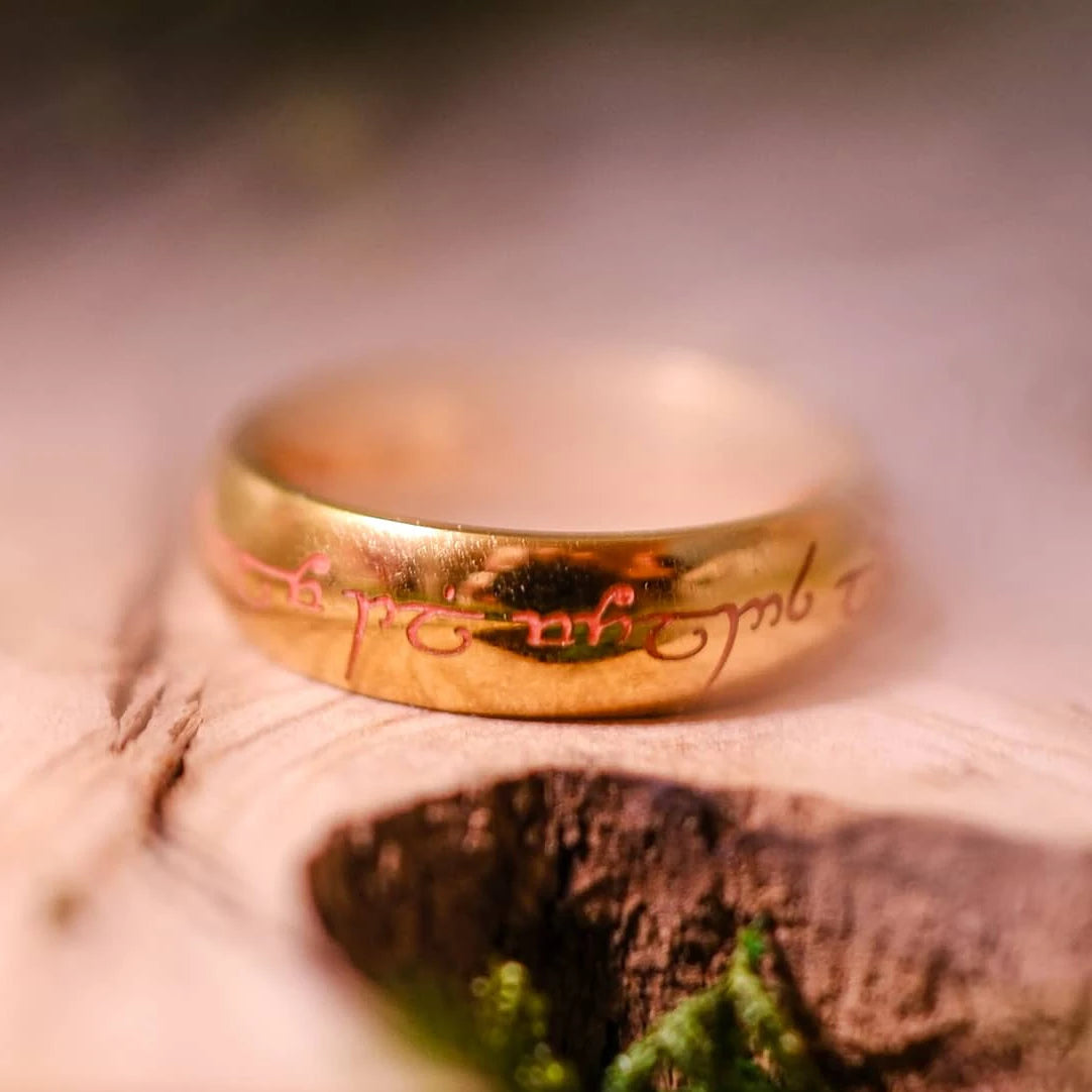 Elven Ring "Varile"
