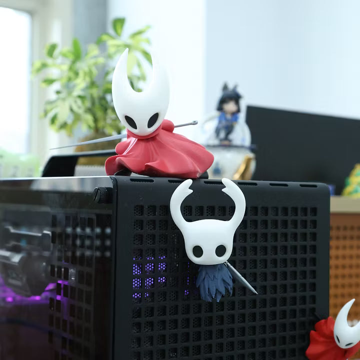 Hollow Knight Magnetic Twistable Figurines