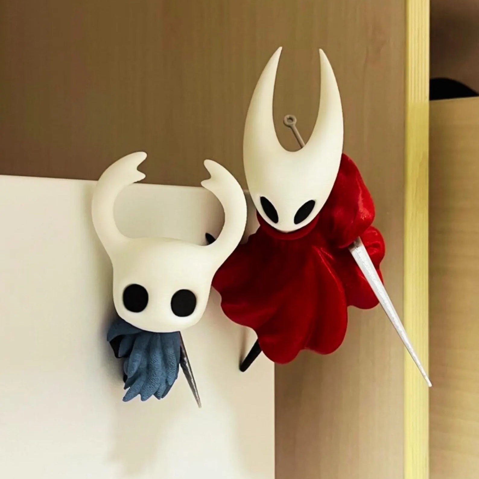 Hollow Knight Magnetic Twistable Figurines