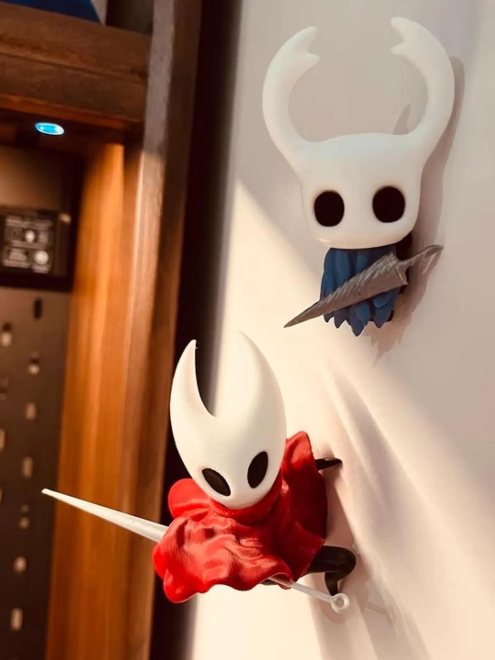 Hollow Knight Magnetic Twistable Figurines