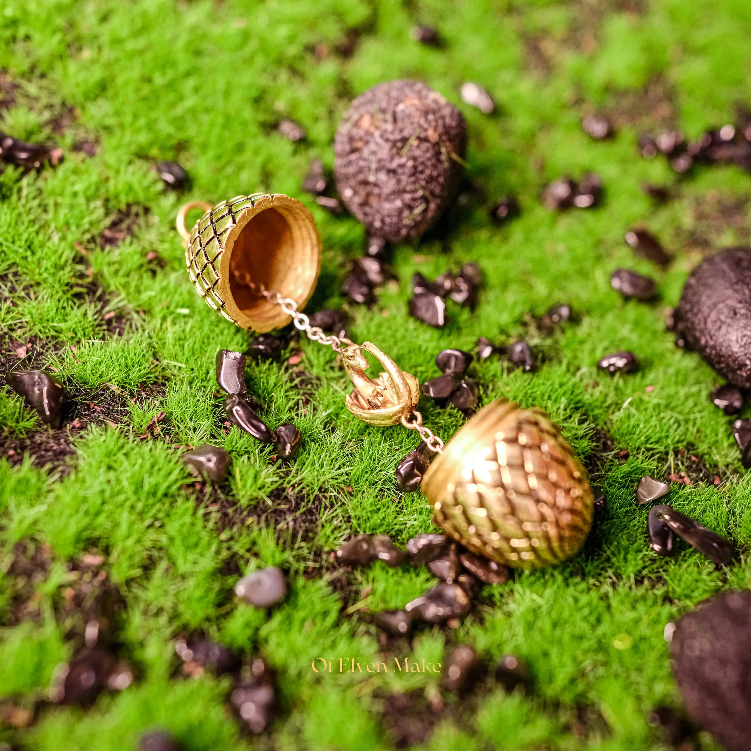 Locket of the Last Dragon